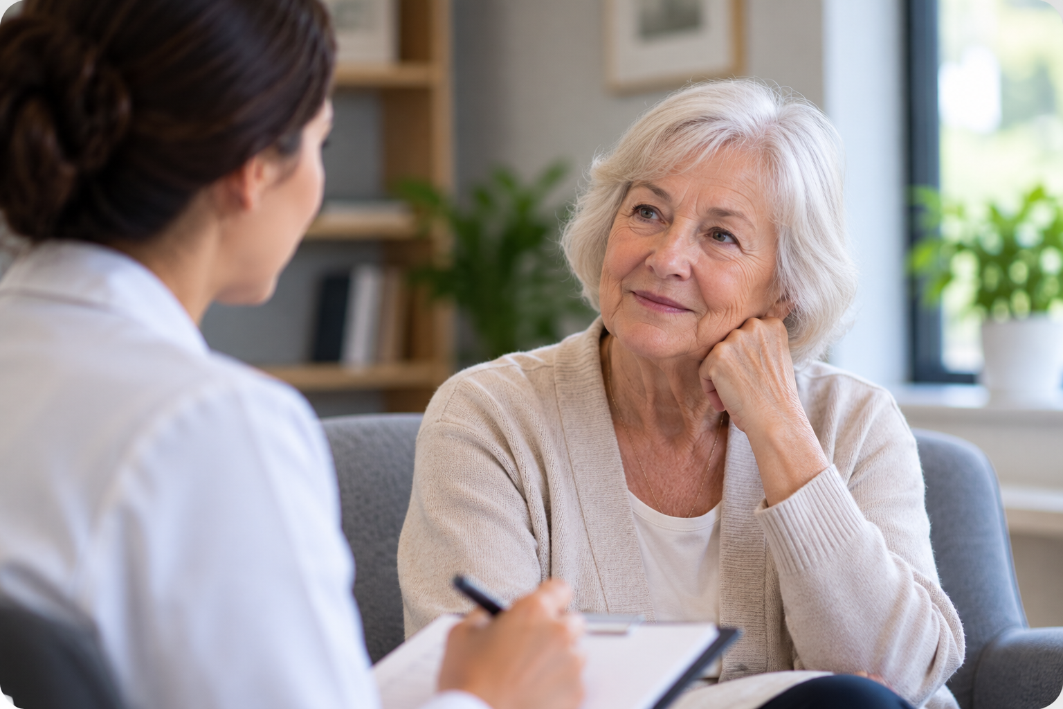 Mental health, memory and dementia