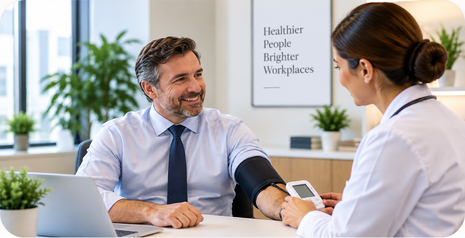Corporate medicals