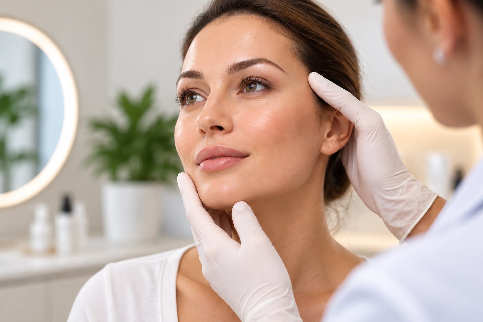 Skin clinic