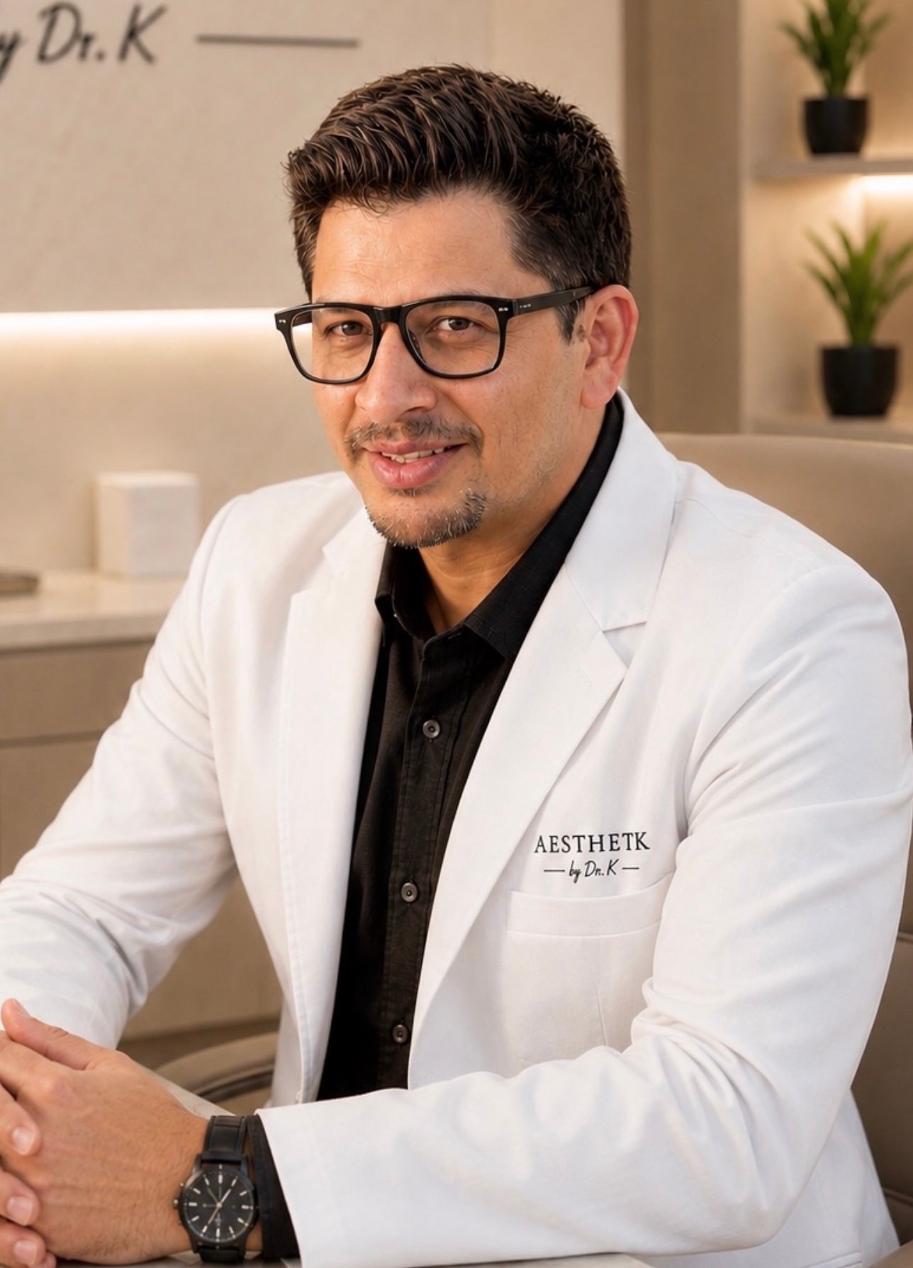 Dr Ayub Khan
