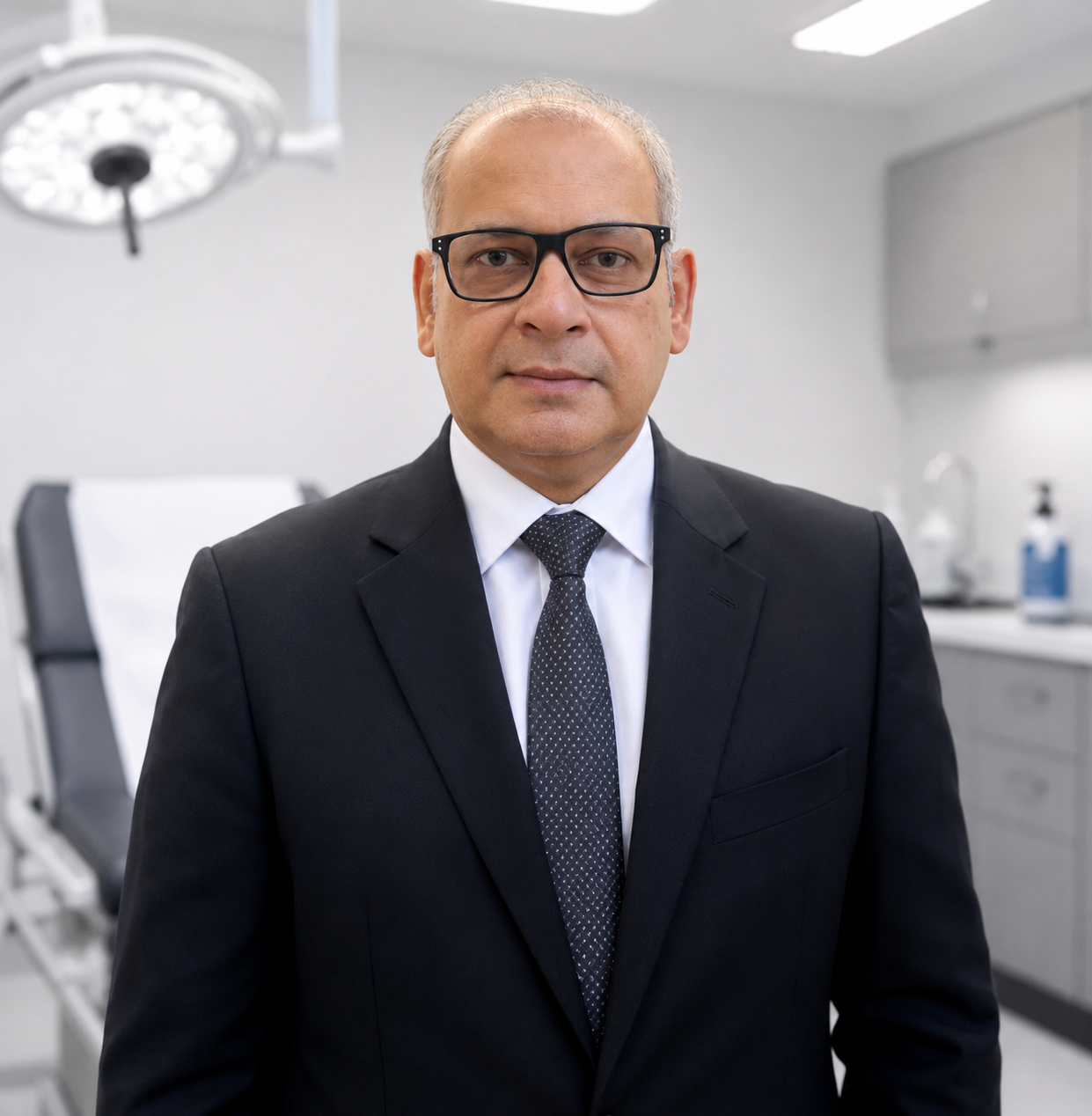Mr Kaushik Rakshit