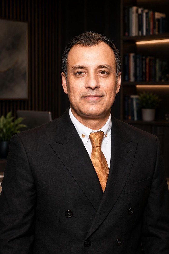 Dr Mudasir Nazir